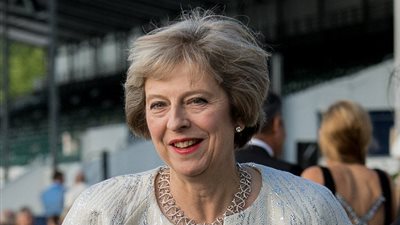 لقطات نادرة من حياة «تيريزا ماي» المرشحة لرئاسة وزراء بريطانيا