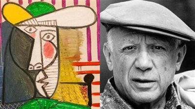 اتهام رجل بتخريب لوحة لبيكاسو ثمنها 26 مليون دولار