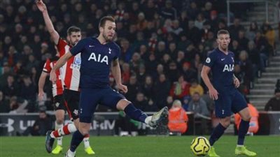 ساوثهامبتون يفوز على توتنهام 0/1 في الدوري الإنجليزي