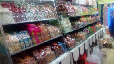 بالصور.. أسعار حلوى المولد بالأسواق