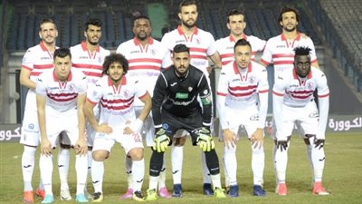 الزمالك يغادر إلى السويس غدا لمواجهة المقاصة