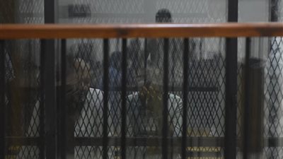 تأجيل محاكمة المتهمين في «إعلام الإخوان» لـ٤ نوفمبر (صور)