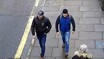 بريطانيا تكشف هوية العميل الروسي الثالث في الهجوم على سكريبال