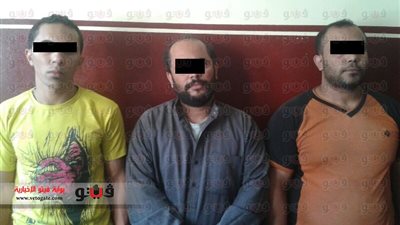 حبس 3 أشقاء متهمين بقتل عاطل في القليوبية