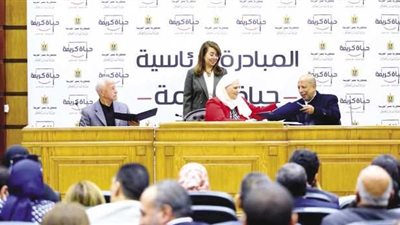 مبادرة حياة كريمة | 10 محافظات تم اختيارها للتطبيق في يوليو.. تعرف عليها