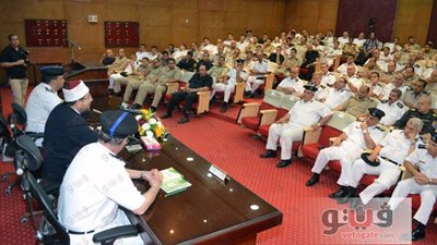 وزير الأوقاف من أكاديمية الشرطة: الإسلام فن صناعة الحياة لا الموت