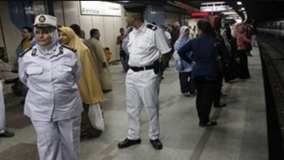 شرطة النقل: استنفار أمني لتأمين المحطات قبل عيد الأضحى