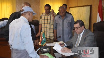 بالفيديو.. حصر الأبراج المخالفة وبحث وضعها القانوني بالفيوم