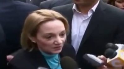 قطريليكس تكشف دعم الدوحة لآن باترسون بسبب الإخوان