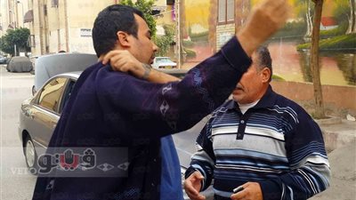 بالصور.. مفرج عنه بالعفو الرئاسي في بورسعيد: كله من فضل ربنا