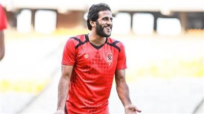 هاشتاج مروان محسن يتصدر تويتر بسبب أدائه أمام المقاصة 