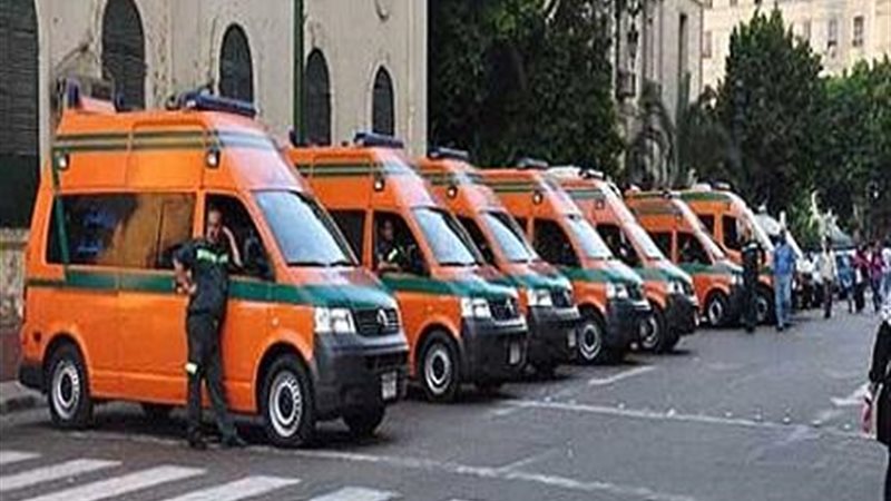 سيارات إسعاف