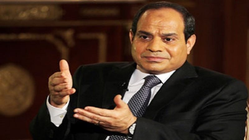 الرئيس عبدالفتاح
