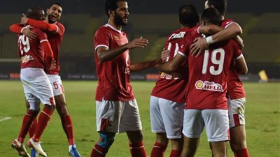 الأهلي يفوز على مصر المقاصة 0/2 ويتربع على قمة الدوري