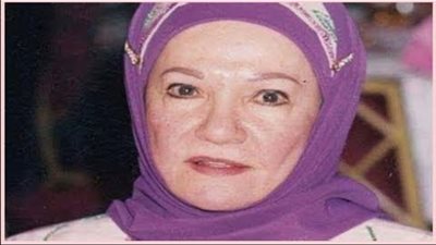 نشطاء «تويتر» يدعون لشادية بالشفاء بعد تدهور حالتها الصحية