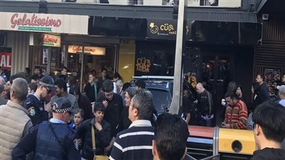 طعن مسلمة في إسبانيا انتقاما لهجوم برشلونة الإرهابي