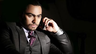 تامر حسني إجازة من «فرق توقيت» أول وثاني أيام رمضان