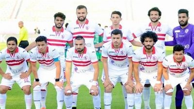 تدريبات قوية للاعبين الأساسيين في الزمالك