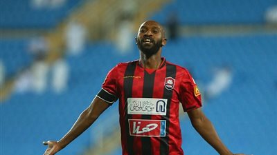 الرائد يتعادل أمام الفيحاء بثلاثية وشيكابالا يسجل هدفا (فيديو)