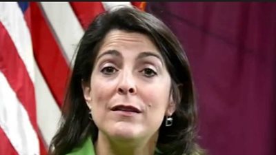 السفيرة الأمريكية بـ«قطر» تتقدم باستقالتها