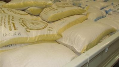 ضبط 3 أجولة دقيق مهرب بالغربية