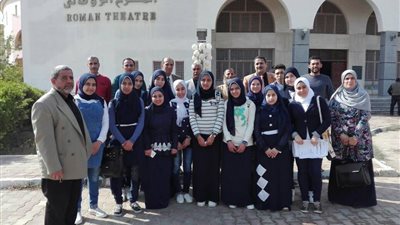 دمياط تحصد المركز الأول في مسابقة أوائل الطلبة للتعليم الفنى