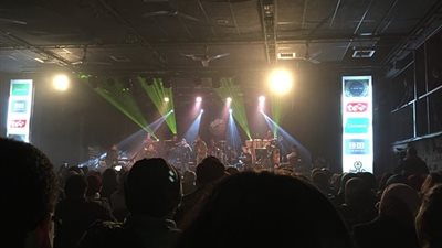 حفل ريستال صغار العازفين مع إيمان موسى بساقية الصاوى