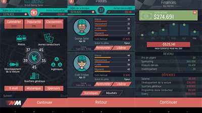 بالفيديو.. لعبة «Motorsport Manager» بـ20 قرشًا