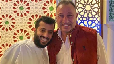 الأهلي يكشف تفاصيل لقاء الخطيب وتركي آل الشيخ