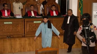 حكم بالإعدام على متطرف إسلامي أدين بالتخطيط لاعتداءات جاكرتا 2016