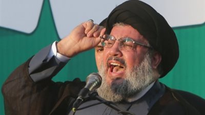 حسن نصر الله يعلن تحرير 270 كيلومترا من يد داعش