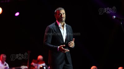 أول صور من حفل كاظم الساهر بالساحل الشمالي | صور