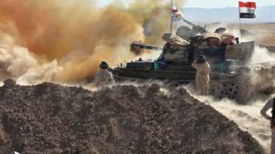 القوات العراقية تضيق الخناق على «داعش» في تلعفر