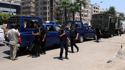 شرطة النقل تضبط 72 بائعا متجولا وتنفذ 167 حكما قضائيا