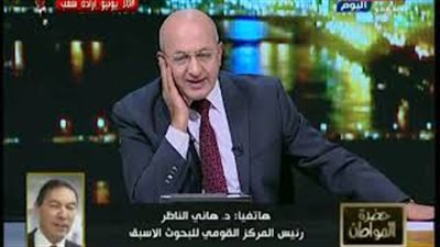 هاني الناظر يكشف حقيقة تسبب مزيل العرق في الإصابة بالسرطان (فيديو)