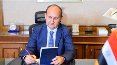 عمرو نصار يطلق البرنامج القومي لتعميق التصنيع المحلي