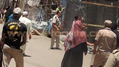 بالصور.. ضبط 60 متهما في حملة لإعادة الانضباط لـ