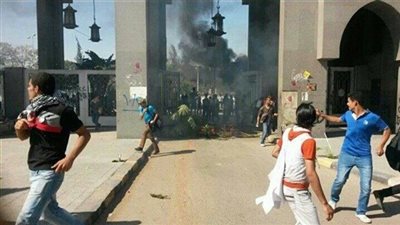 «النقض» تنظر اليوم طعن 42 طالبا على حبسهم بـ«أحداث عنف الأزهر»