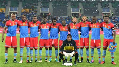 مجموعة مصر.. الكونغو تتقدم على زيمبابوي بثنائية في الشوط الأول