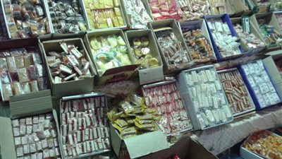 بالصوت.. تعرف على أسعار حلوى المولد بالمناطق الشعبية
