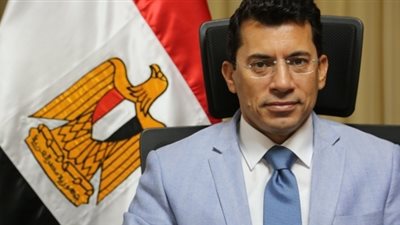 أشرف صبحي: دورات رياضية وأنشطة شبابية في أسوان خلال الفترة القادمة