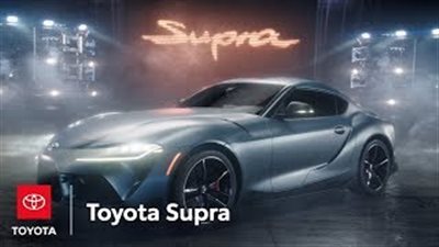 استعراض الجيل الجديد من تويوتا سوبرا 2020 (فيديو)