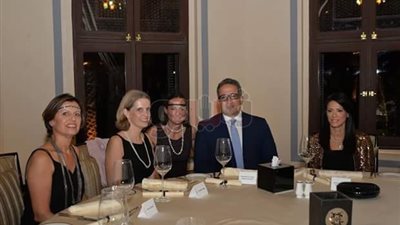 ختام فعاليات المؤتمر السنوي لاتحاد الشركات السياحية البلجيكية