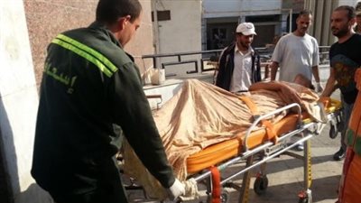 مصرع شخص وإصابة 15 آخرين في حادثين بالصحراوي الشرقي في بني سويف