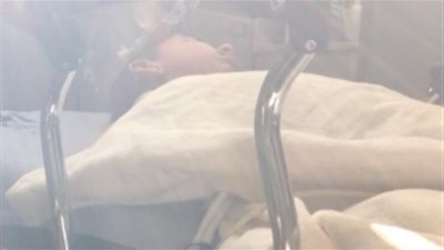 والدة زين يوسف: الورم عنيف وكبير ولسة تعبان