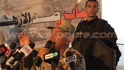 بالفيديو والصور.. الوزير: وضع اللمسات الأخيرة لافتتاح القناة الجديدة