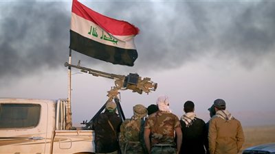 العثور على مقبرة جماعية جديدة قرب الموصل