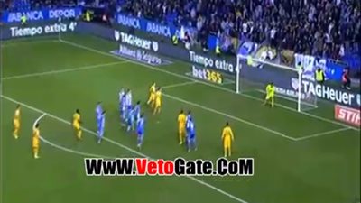 بالفيديو.. أتلتيكو مدريد يفوز بهدف قاتل أمام ديبورتيفو