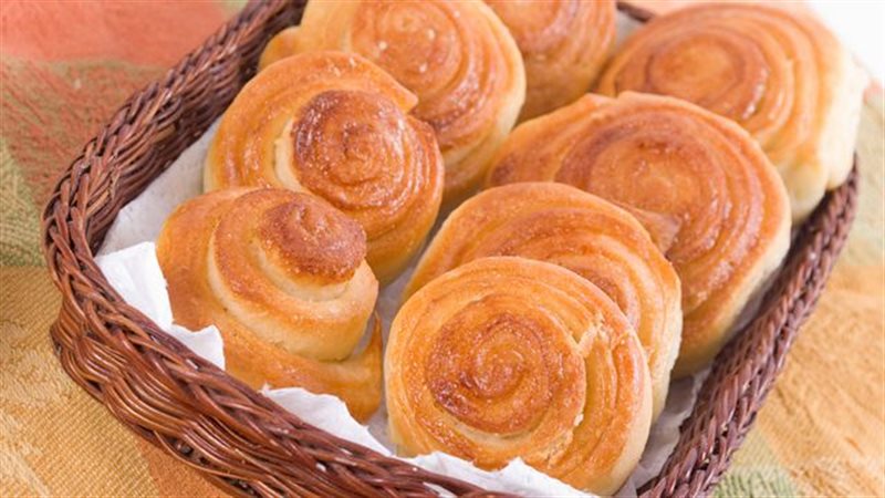 بريوش شم النسيم 