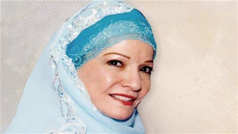 الفنانة شادية